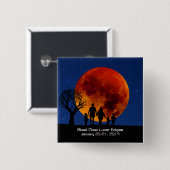 2019年月食 缶バッジ (正面&裏面)