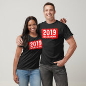 2019年誕生女子男性へB素晴らし年 Tシャツ (ユニセックス)