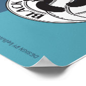 2019年黒熊フィルムフェスティバルポスター ポスター (角)