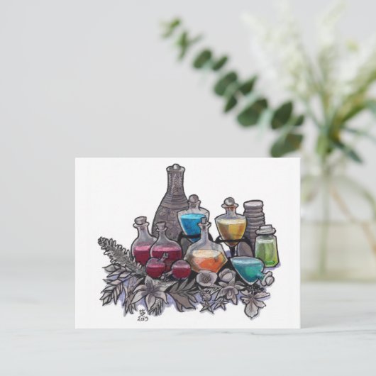 2019年1月25日 ポストカード (スタンド正面)