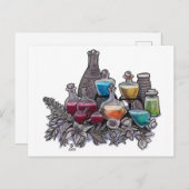 2019年1月25日 ポストカード (正面/裏面)