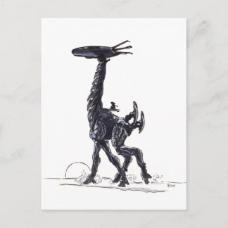 2019年10月28日 ポストカード