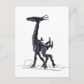 2019年10月28日 ポストカード (正面)