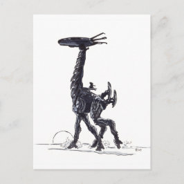 2019年10月28日 ポストカード