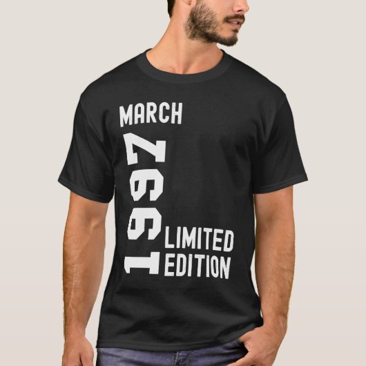 2019年3月ハッピーバースデーパーティー Tシャツ (正面)