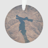 2019年7月4日 – カリフォルニアのイザベラ湖。 オーナメント (正面)