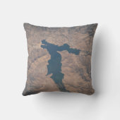 2019年7月4日 – カリフォルニアのイザベラ湖。 クッション (裏面)