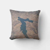 2019年7月4日 – カリフォルニアのイザベラ湖。 クッション (正面)