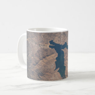 2019年7月4日 – カリフォルニアのイザベラ湖。 コーヒーマグカップ