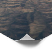 2019年7月4日 – カリフォルニアのイザベラ湖。 ポスター (角)