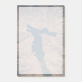 2019年7月4日 – カリフォルニアのイザベラ湖。 ポストイット (正面)