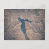 2019年7月4日 – カリフォルニアのイザベラ湖。 ポストカード (正面)