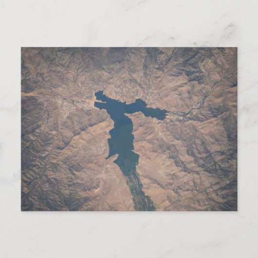 2019年7月4日 – カリフォルニアのイザベラ湖。 ポストカード (正面)