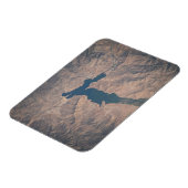 2019年7月4日 – カリフォルニアのイザベラ湖。 マグネット (左側)