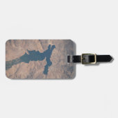 2019年7月4日 – カリフォルニアのイザベラ湖。 ラゲッジタグ (正面横)