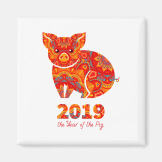 2019年PIG マグネット