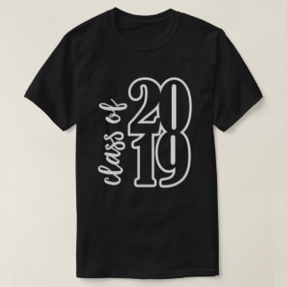 2019年Tシャツのクラス Tシャツ
