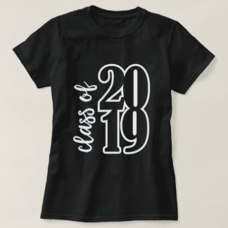 2019年Tシャツのクラス Tシャツ
