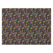 2019年Tableloth Happy New テーブルクロス (正面(横))