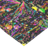 2019年Tableloth Happy New テーブルクロス (アングル)