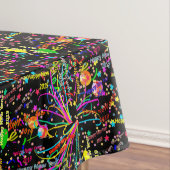 2019年Tableloth Happy New テーブルクロス (インサイチュ)