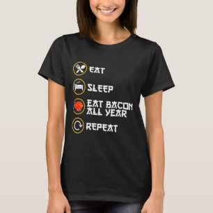 2019旧正月2019の地球のブタの(占星術の)十二宮図T-Shir Tシャツ