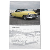 2019最高の年ショーのシーオンカレンダー カレンダー (1月 2027)