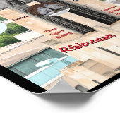 2019美しいとArcher 8x10 Poster at Times Square ポスター (角)