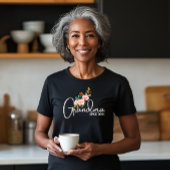 2019誇りを持った年のおばあちゃんTシャツ Tシャツ