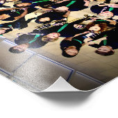 2019-2020年のジャズ フォトプリント            (角)