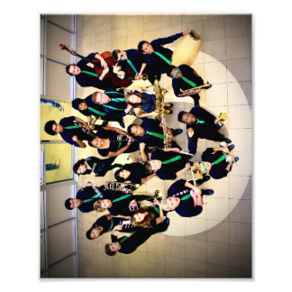 2019-2020年のジャズ フォトプリント           