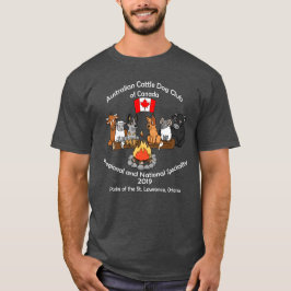 2019 ACDCCダークシャツ Tシャツ