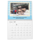 2019 ACDHAのカレンダー カレンダー (1月 2027)