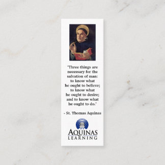 2019 Book List Mini Cards (3"X1") (週単位) スキニー名刺