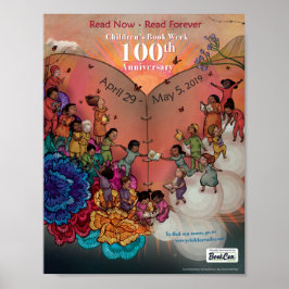 2019 Children's Book Weekポスター ポスター