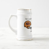 2019 Gents FFボウリングをする人、 クリケットの投手IV ビールジョッキ (左)