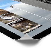 2019 MariahとKaver 13x19 Poster at Kodak Tower ポスター (角)