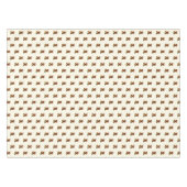 201.ちいさなハチミツグマ テーブルクロス (正面(横))