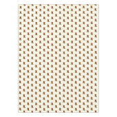 201.ちいさなハチミツグマ テーブルクロス (正面)