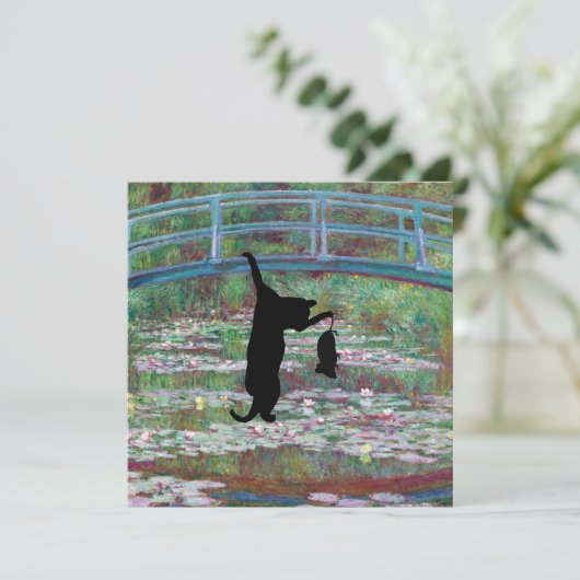 201.つる黒い猫とネズミ (スタンド正面)