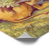 201.にせウミガメとグリフォン ポスター (角)