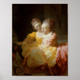 201.ふたりの姉妹 ポスター