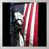 201.アメリカの木馬 ポスター (正面)