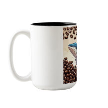 201.クジラとコーヒー豆