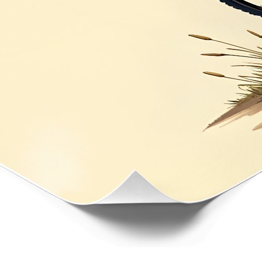 201.クマの喜びの乗り物 ポスター (コーナー)