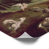 201.タカとメンドリ ポスター (角)