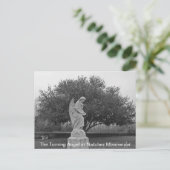 201.ターニングエンジェルアットナチェズ ポストカード (スタンド正面)