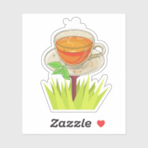 201.ティーの上のお茶