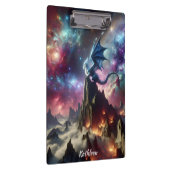 201.ドラゴンと星 クリップボード (右)