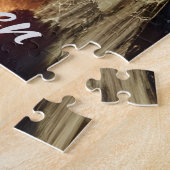 201.ドラゴンと星 ジグソーパズル (側面)